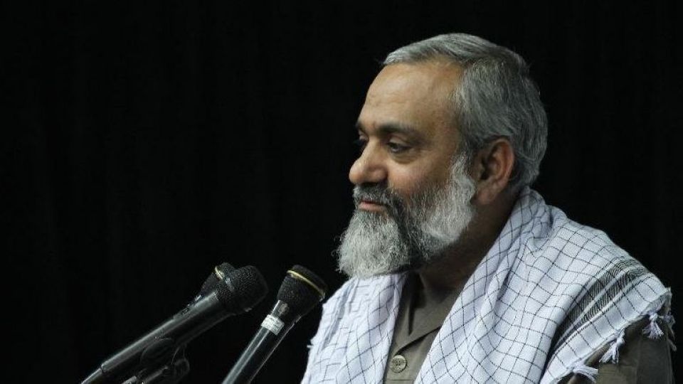 سردار نقدی: باید با افتخار از ۴۰ سالگی انقلاب دفاع کنیم/ انقلاب اسلامی ما را از سلسله نکبت بار شاهنشاهی نجات داد سردار نقدی: باید با افتخار از ۴۰ سالگی انقلاب دفاع کنیم/ انقلاب اسلامی ما را از سلسله نکبت بار شاهنشاهی نجات داد