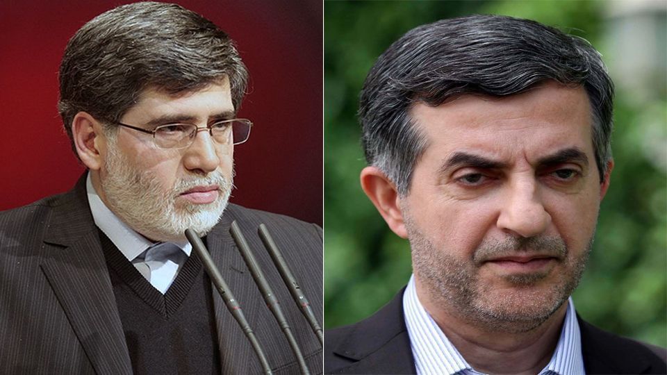 رای مشایی و جوانفکر صادر شد رای مشایی و جوانفکر صادر شد