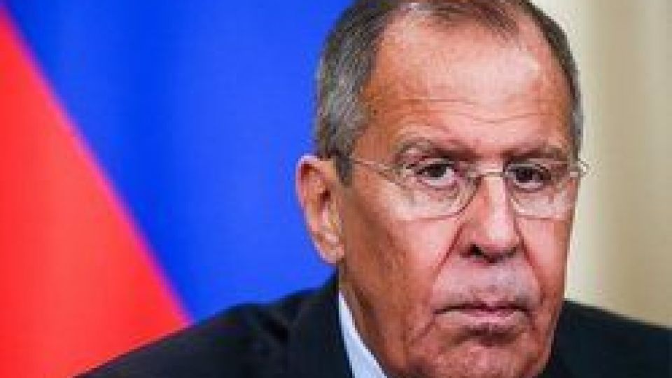 لاوروف: آمریکا اول تحریم، بعد تشدید تحریم و در گام آخر مذاکره میکند لاوروف: آمریکا اول تحریم، بعد تشدید تحریم و در گام آخر مذاکره میکند