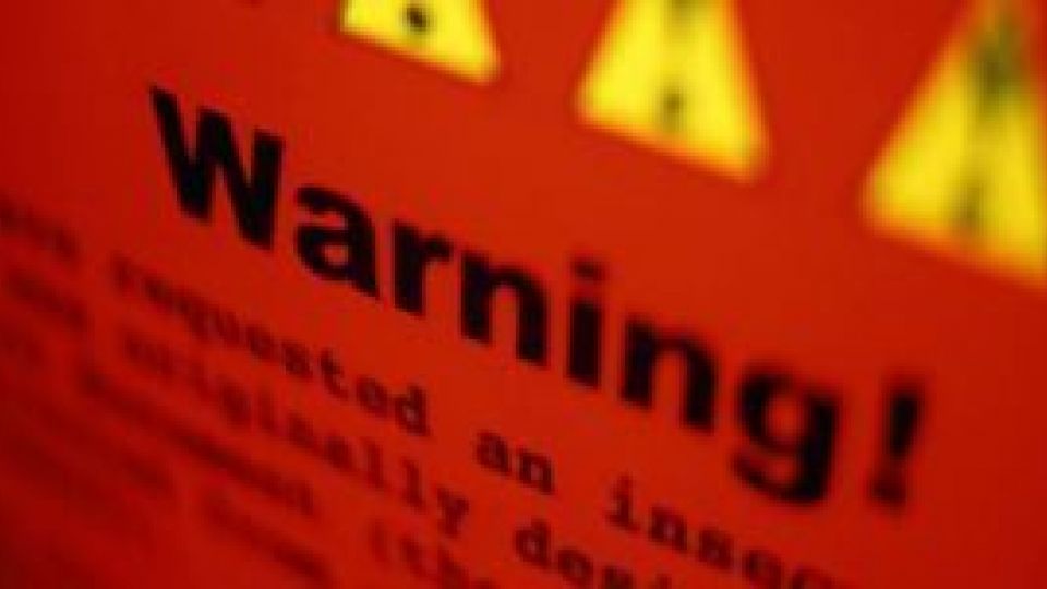 هشدار مرکز ماهر در خصوص حملات شدید اینترنتی هشدار مرکز ماهر در خصوص حملات شدید اینترنتی