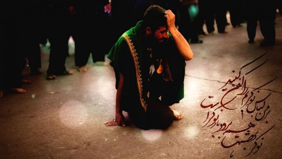 سخن امام صادق (ع) درباره ثواب گریه بر امام حسین (ع) سخن امام صادق (ع) درباره ثواب گریه بر امام حسین (ع)