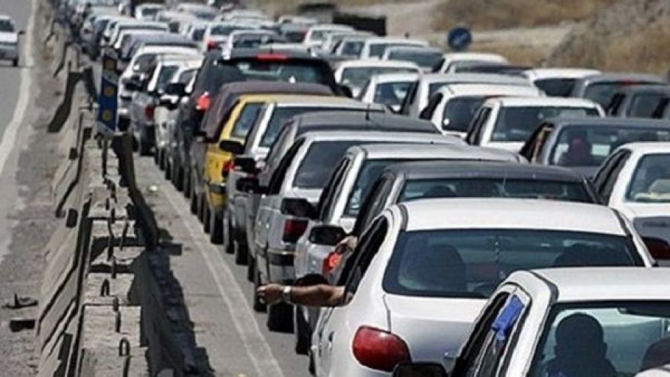 آخرین وضعیت جادهها؛ ترافیک در آزادراه تهران-کرج آخرین وضعیت جادهها؛ ترافیک در آزادراه تهران-کرج