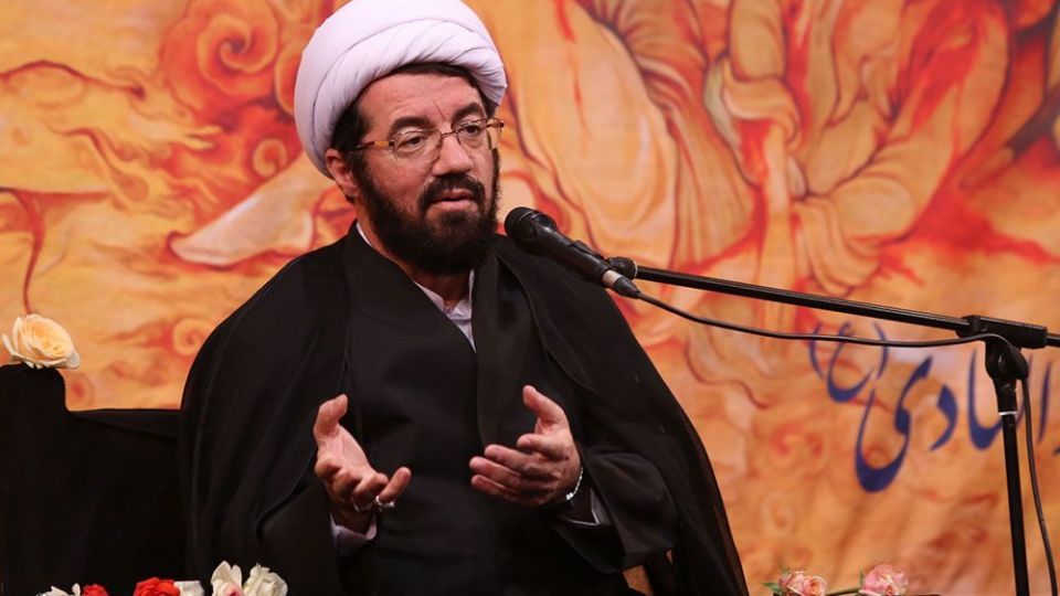 مراسم عزاداری شب ششم محرم در هیئت ثارالله مسجد الهادی (ع)