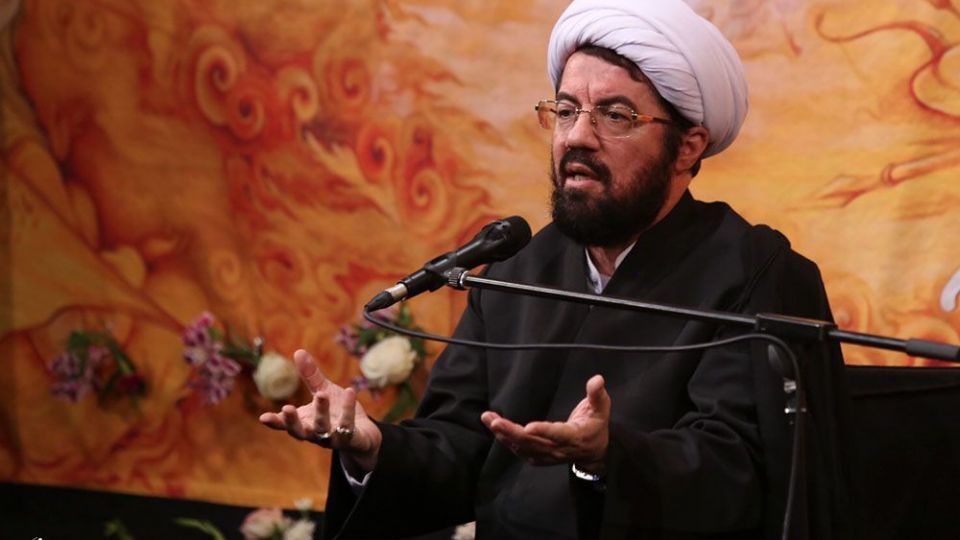 مراسم عزاداری شب ششم محرم در هیئت ثارالله مسجد الهادی (ع)