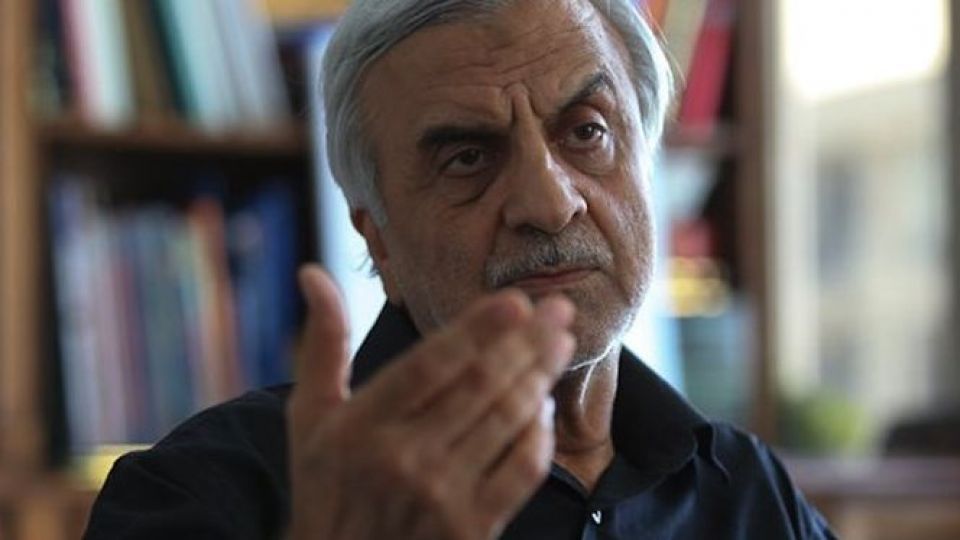 هاشمی طبا: کیروش و امثال او لوث شدهاند/ با رفتنش مگر آسمان به زمین میآید هاشمی طبا: کیروش و امثال او لوث شدهاند/ با رفتنش مگر آسمان به زمین میآید