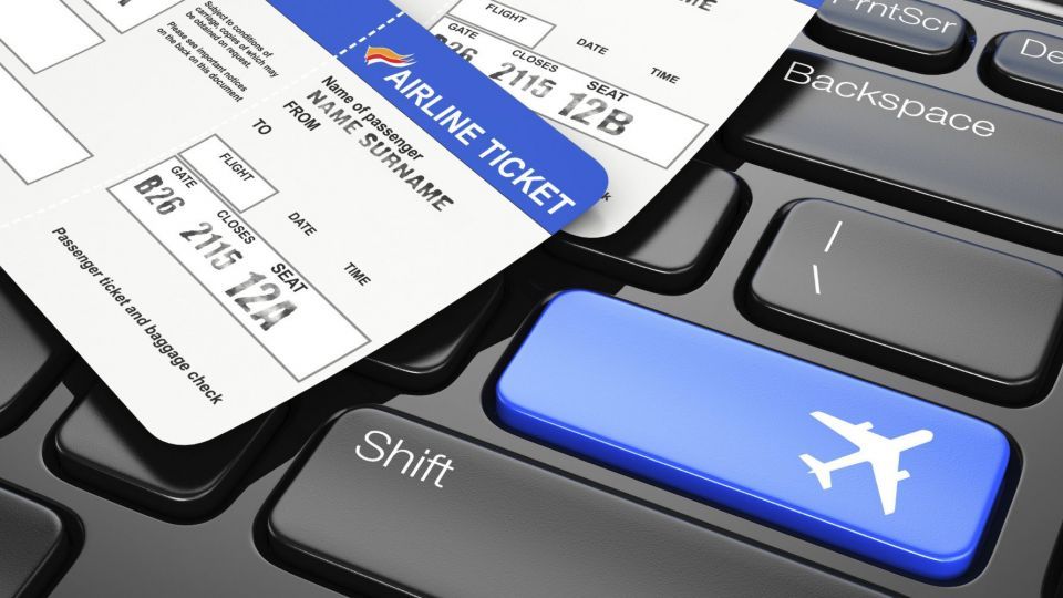 نرخ بلیط پروازهای اربعین اعلام شد؛ از ۲.۴ تا ۲.۷ میلیون تومان نرخ بلیط پروازهای اربعین اعلام شد؛ از ۲.۴ تا ۲.۷ میلیون تومان