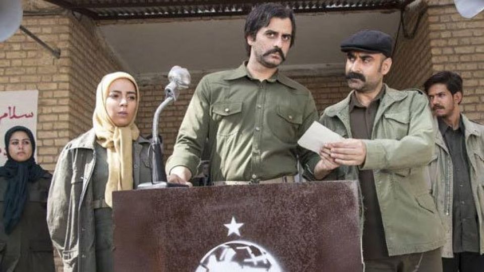 سریال شمقدری دهه فجر از شبکه یک پخش میشود+تصاویر سریال شمقدری دهه فجر از شبکه یک پخش میشود+تصاویر