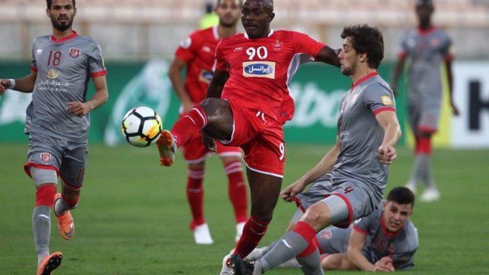 پرسپولیس 3 - الدحیل 1؛ بازگشت رویایی پرسپولیس/ صعود پرسپولیس به نیمه نهایی پرسپولیس 3 - الدحیل 1؛ بازگشت رویایی پرسپولیس/ صعود پرسپولیس به نیمه نهایی