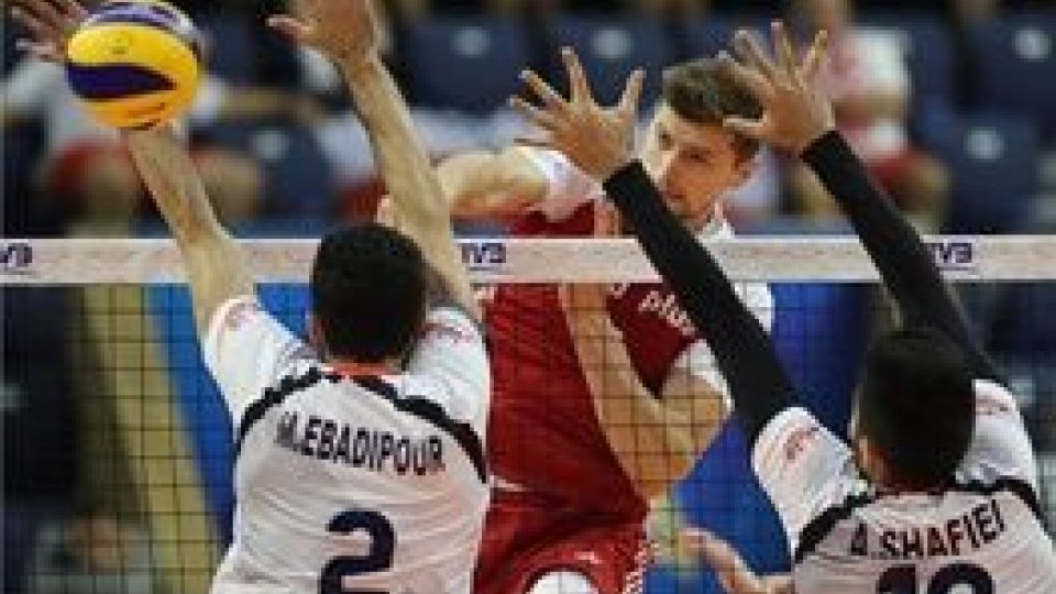 ایران پیروز ماراتن والیبال برابر فنلاند سخت کوش ایران پیروز ماراتن والیبال برابر فنلاند سخت کوش