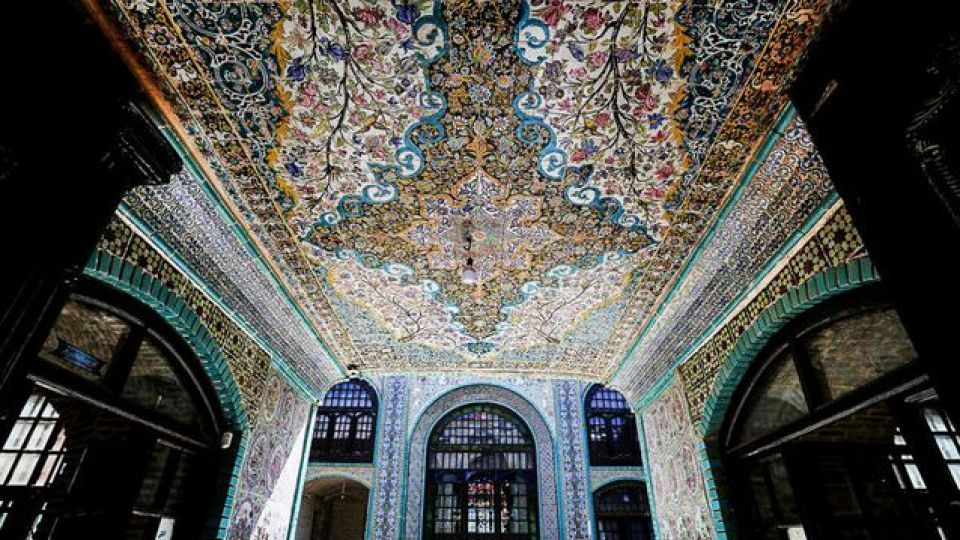 عزاداری در قاب فیروزه + عکس عزاداری در قاب فیروزه + عکس