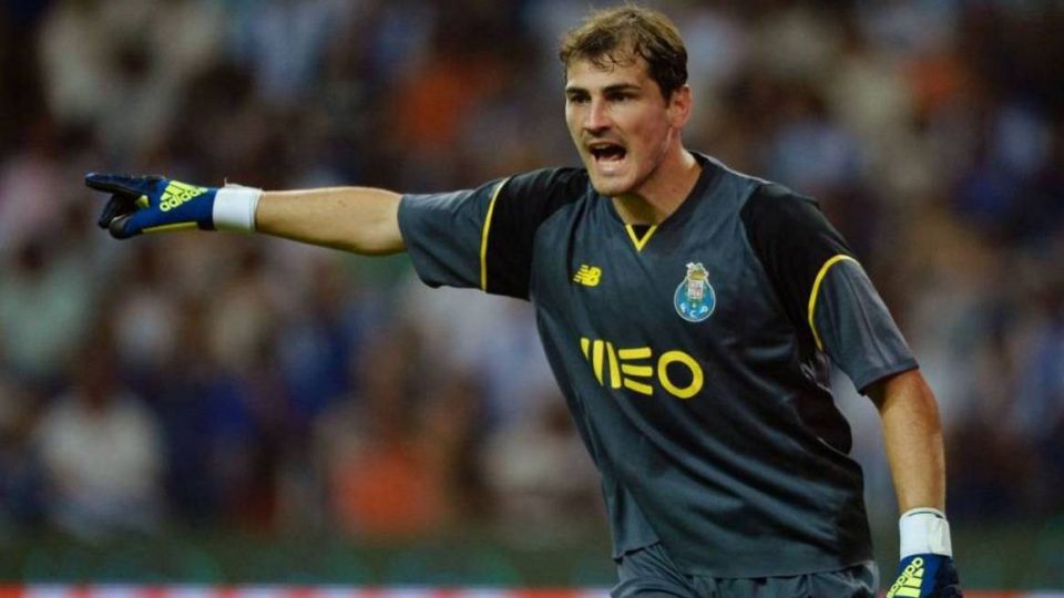 رکورد خاص کاسیاس در لیگ قهرمانان+عکس رکورد خاص کاسیاس در لیگ قهرمانان+عکس