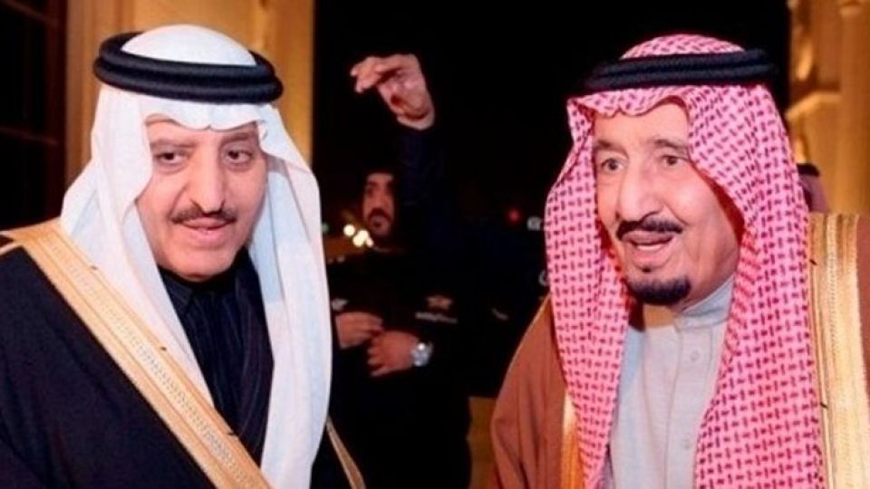 یک شاهزاده مطرح به جمع مخالفان بنسلمان در لندن پیوست یک شاهزاده مطرح به جمع مخالفان بنسلمان در لندن پیوست