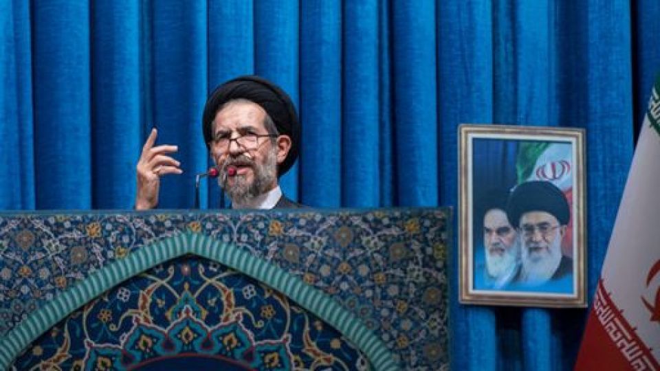 خطیب نماز جمعه تهران: زمان خداحافظی از رژیم اشغالگر قدس فرا رسیده است خطیب نماز جمعه تهران: زمان خداحافظی از رژیم اشغالگر قدس فرا رسیده است