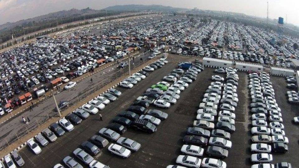 رانتهای چینی در بازار خودرو + نمودار رانتهای چینی در بازار خودرو + نمودار