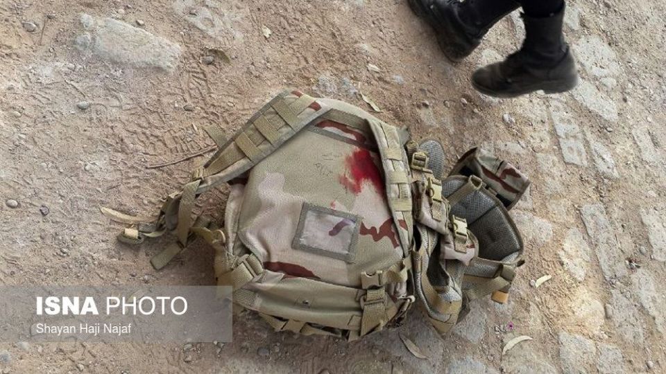 حمله تروریستی به رژه نیروهای مسلح در اهواز