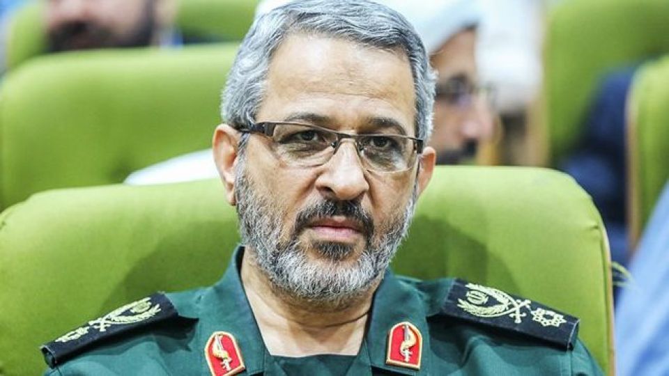 سردار غیبپرور: مسئولین قدر ظرفیت عظیم بسیج مردمی را بدانند سردار غیبپرور: مسئولین قدر ظرفیت عظیم بسیج مردمی را بدانند