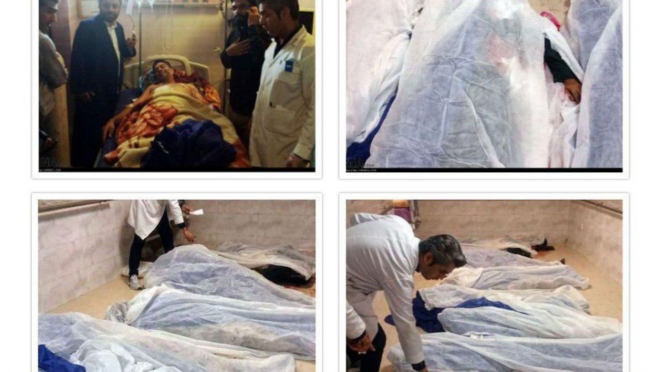 شهدای حادثه تروریستی اهواز دوشنبه تشییع میشوند/ دوم مهر عزای عمومی اعلام شد شهدای حادثه تروریستی اهواز دوشنبه تشییع میشوند/ دوم مهر عزای عمومی اعلام شد