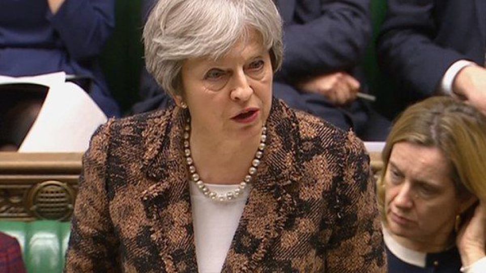 ترزا می: ایران به برجام پایبند بوده، اما مسائل دیگری هست که باید به آنها پرداخت ترزا می: ایران به برجام پایبند بوده، اما مسائل دیگری هست که باید به آنها پرداخت