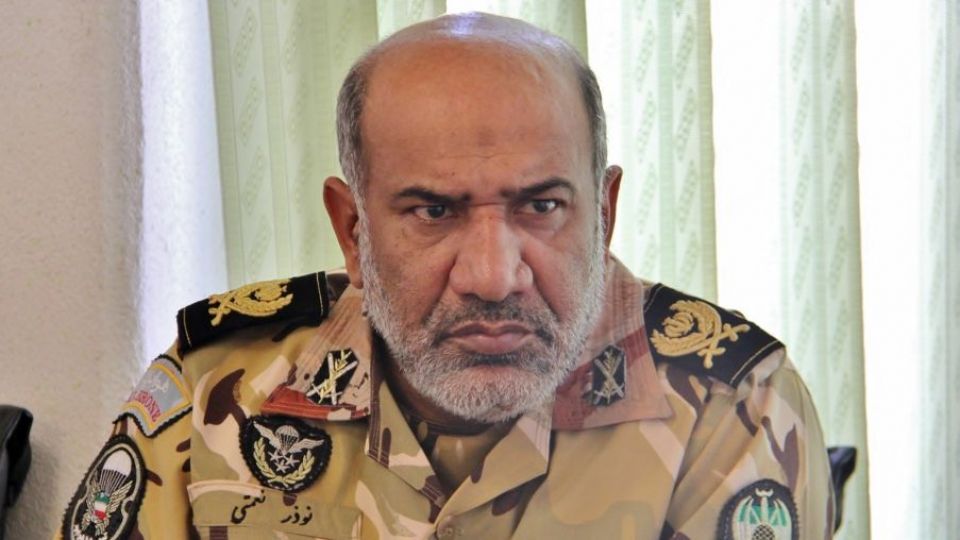 جانشین نیروی زمینی ارتش: همه عوامل دیگر این حادثه شناسایی شدهاند و گوشمالی سنگینی خواهند شد جانشین نیروی زمینی ارتش: همه عوامل دیگر این حادثه شناسایی شدهاند و گوشمالی سنگینی خواهند شد