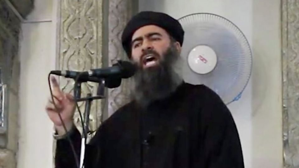 ادعای روزنامه سعودی مبنی بر عبور سرکرده داعش از خاک ایران ادعای روزنامه سعودی مبنی بر عبور سرکرده داعش از خاک ایران