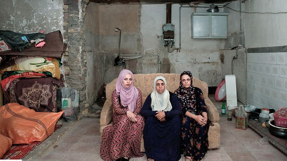 سقفی به نام خانه 