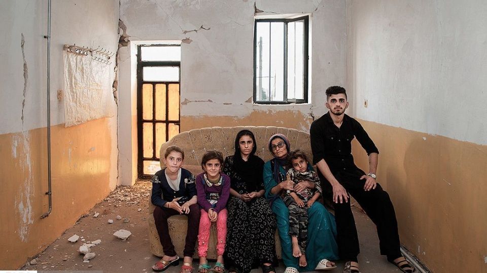 سقفی به نام خانه 