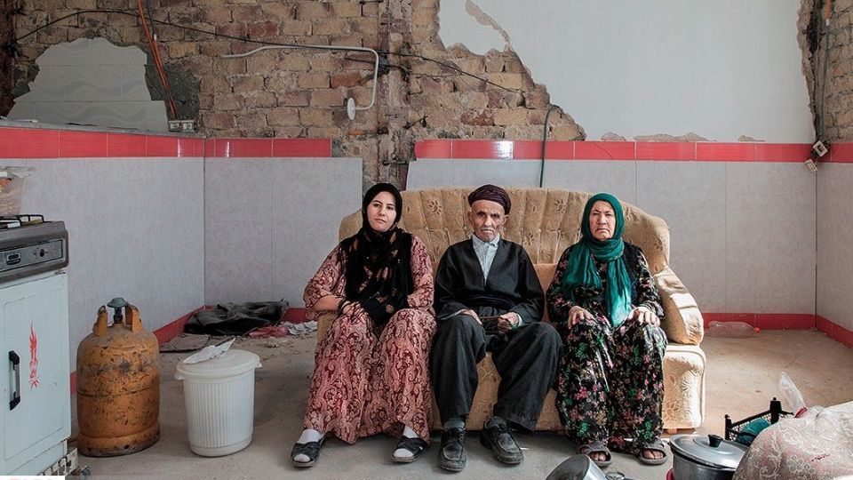 سقفی به نام خانه 