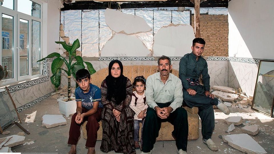 سقفی به نام خانه 