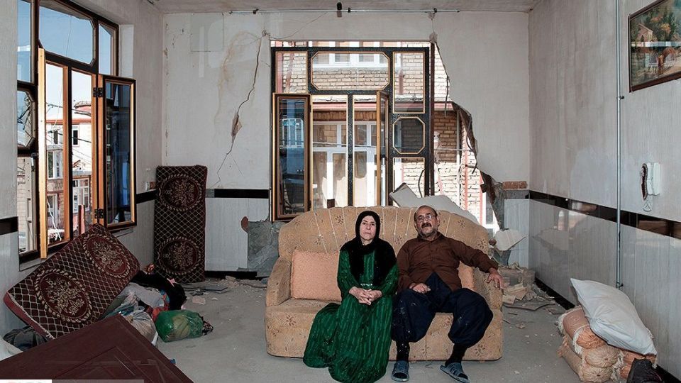 سقفی به نام خانه 