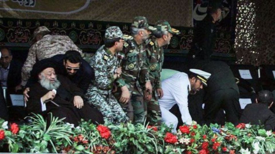 روایت شنیده نشده آیتالله موسوی جزایری از حمله تروریستها روایت شنیده نشده آیتالله موسوی جزایری از حمله تروریستها