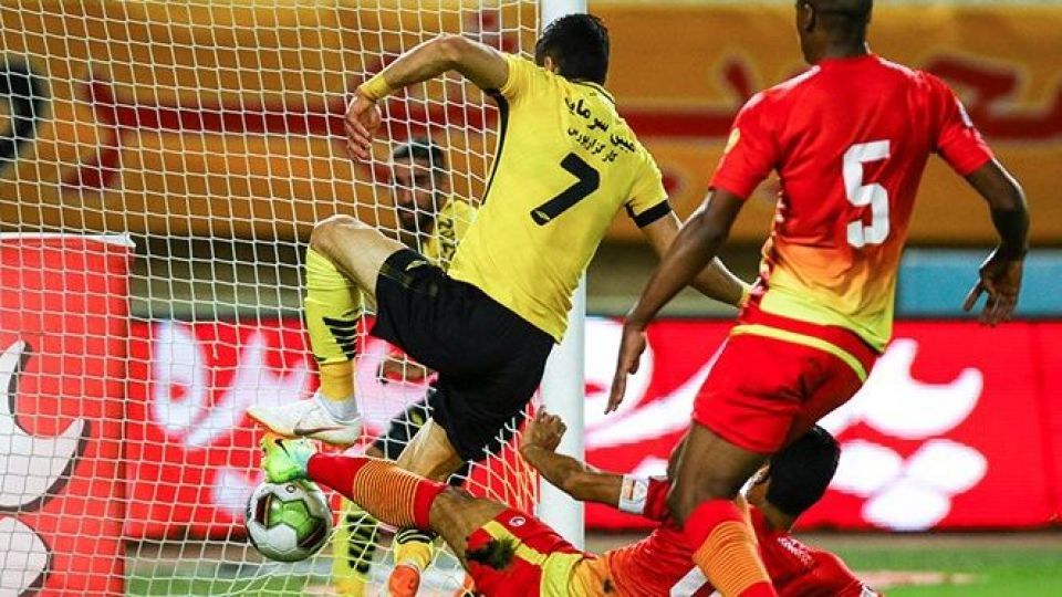 هفته هشتم زیر سایه دربی؛ سپاهان به صدر میرسد؟/ تقابل کاپیتانهای اسبق تیم ملی هفته هشتم زیر سایه دربی؛ سپاهان به صدر میرسد؟/ تقابل کاپیتانهای اسبق تیم ملی