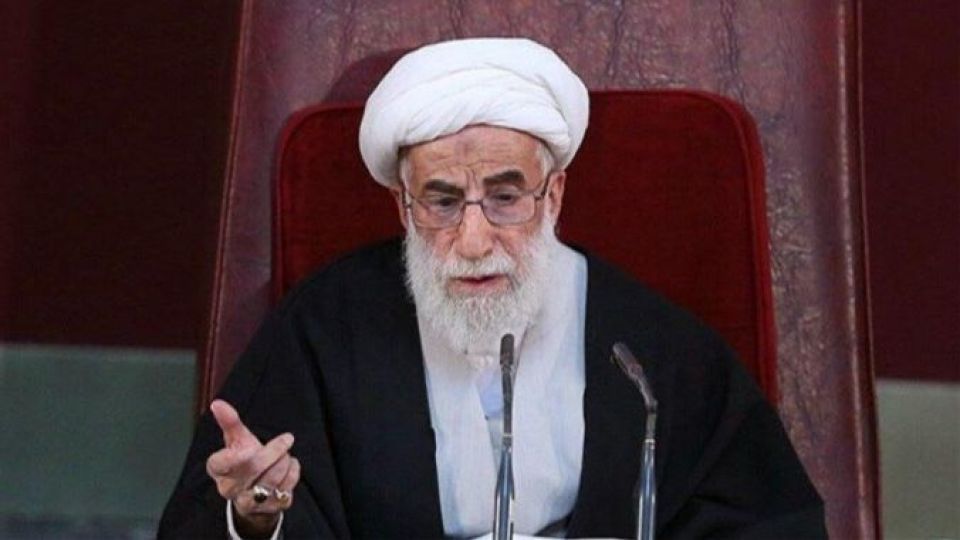 قدردانی آیتالله جنتی از سخنان روحانی در سازمان ملل قدردانی آیتالله جنتی از سخنان روحانی در سازمان ملل