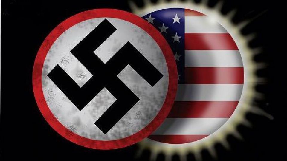 ترامپ از ناسیونالیسم تا نازیسم ترامپ از ناسیونالیسم تا نازیسم