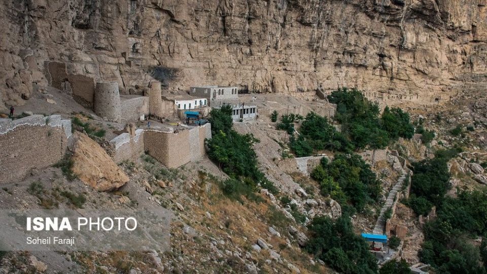 «ماکو» شهرخفته در تاریخ، برآمده از طبیعت