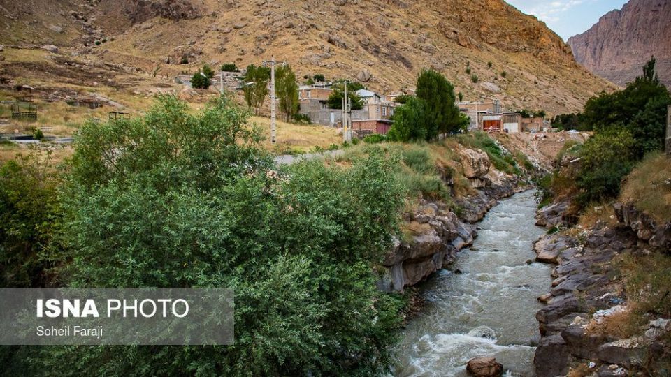 «ماکو» شهرخفته در تاریخ، برآمده از طبیعت