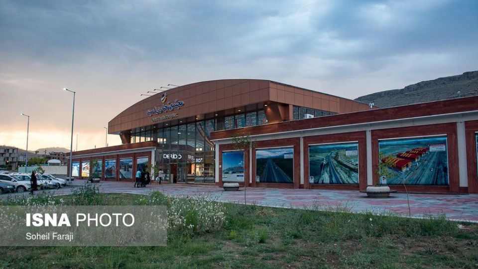 «ماکو» شهرخفته در تاریخ، برآمده از طبیعت