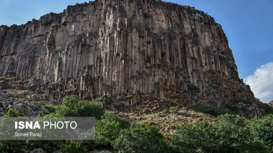 «ماکو» شهرخفته در تاریخ، برآمده از طبیعت