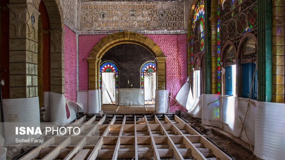 «ماکو» شهرخفته در تاریخ، برآمده از طبیعت