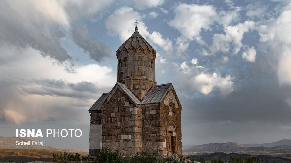 «ماکو» شهرخفته در تاریخ، برآمده از طبیعت