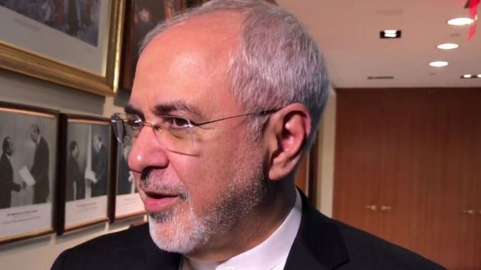 ظریف: طرح انزوای ایران ناکام بوده است ظریف: طرح انزوای ایران ناکام بوده است