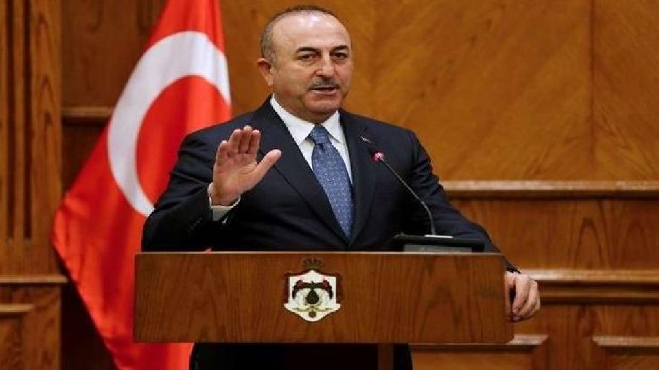 ترکیه: آمریکا دست از تجهیز "گروههای تروریستی" بردارد ترکیه: آمریکا دست از تجهیز "گروههای تروریستی" بردارد