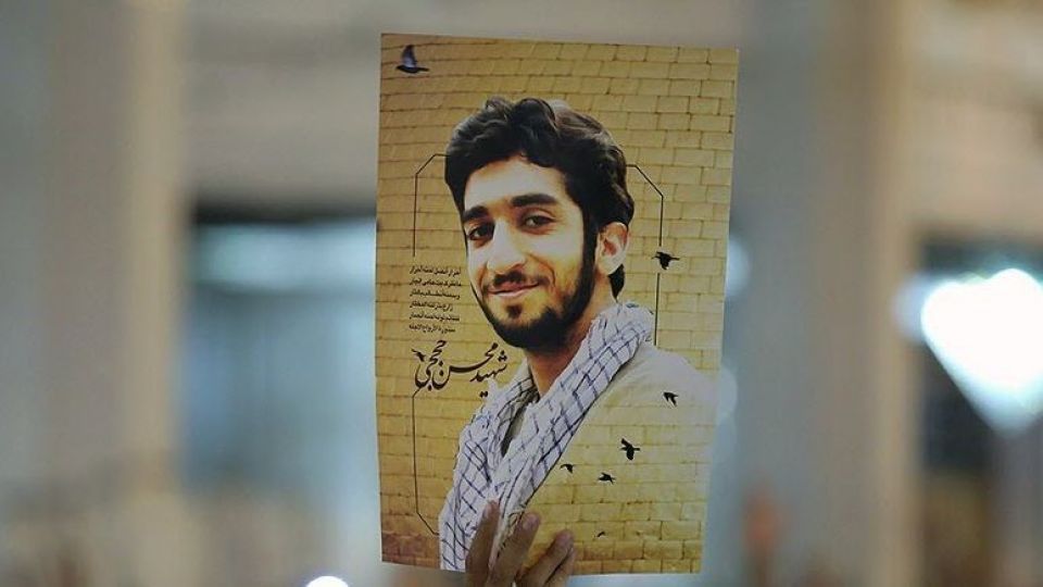 نقش حاج قاسم و سیدحسن نصرالله در بازگشت پیکر شهید حججی نقش حاج قاسم و سیدحسن نصرالله در بازگشت پیکر شهید حججی