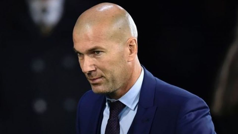 ابراز تمایل زیدان برای هدایت منچستریونایتد ابراز تمایل زیدان برای هدایت منچستریونایتد