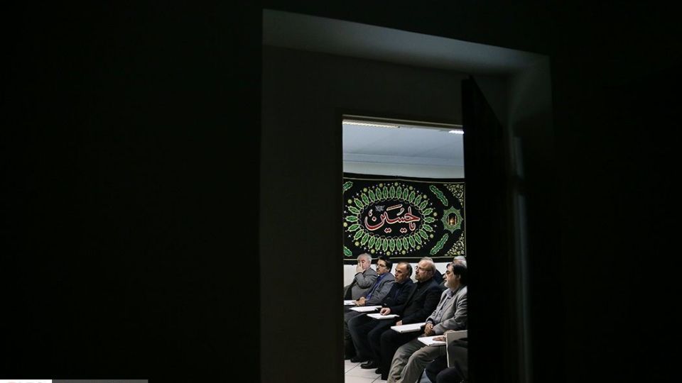 نشست ماهانه جامعه اسلامی مهندسین 