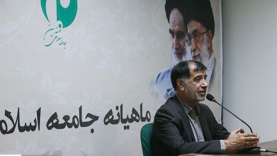 نشست ماهانه جامعه اسلامی مهندسین 