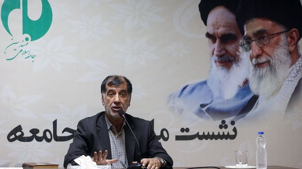 نشست ماهانه جامعه اسلامی مهندسین 