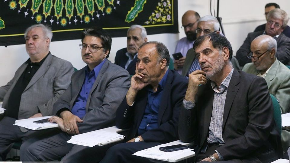 نشست ماهانه جامعه اسلامی مهندسین 