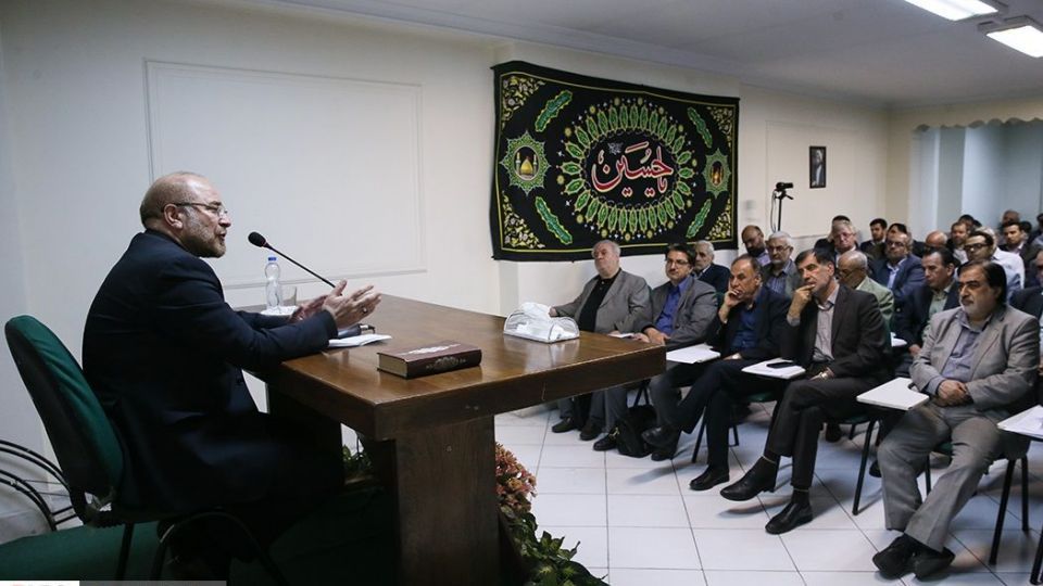 نشست ماهانه جامعه اسلامی مهندسین 