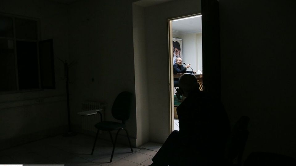 نشست ماهانه جامعه اسلامی مهندسین 