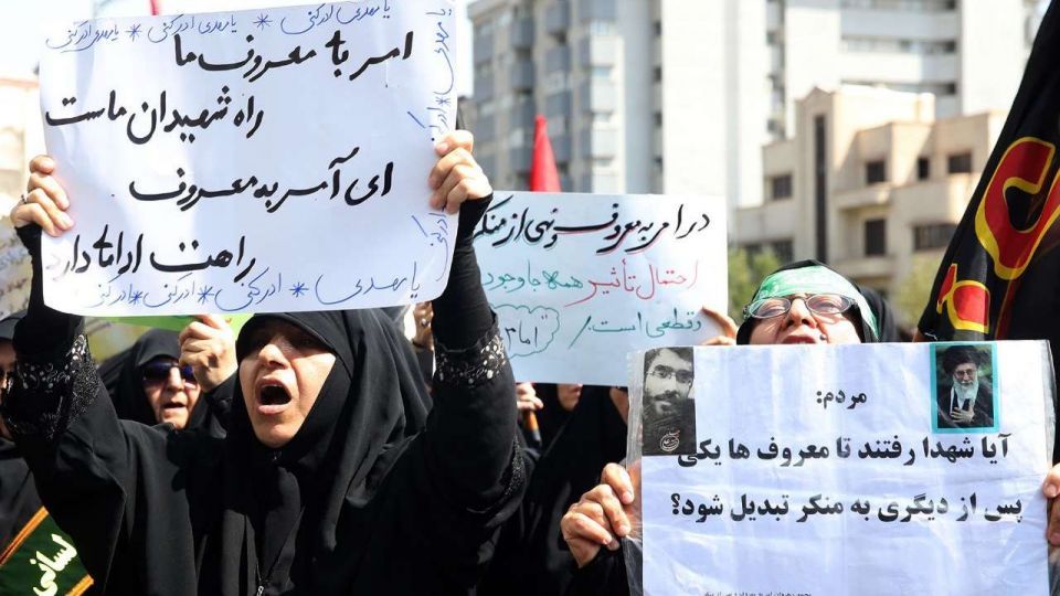 از انصار حزب الله تا مسیح علینژاد از انصار حزب الله تا مسیح علینژاد